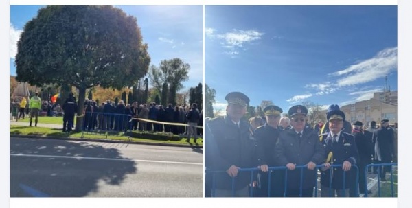 Ziua Armatei a fost un FIASCO la Carei! Asociația Militarilor Veterani va cere socoteală pentru comportamentul degradant la care au fost supuși militarii