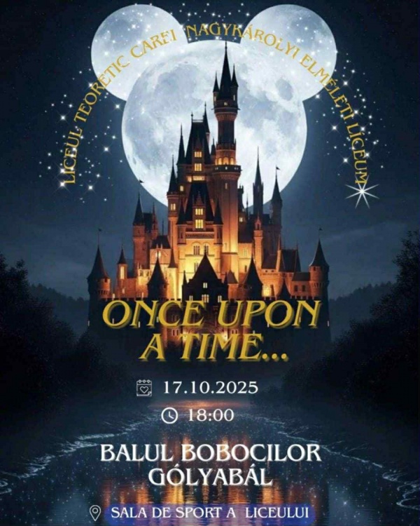 Balul Bobocilor la Liceul Teoretic Carei