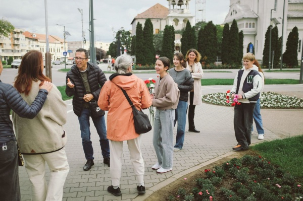 Cum a fost marcată Ziua Vârstnicilor la Carei