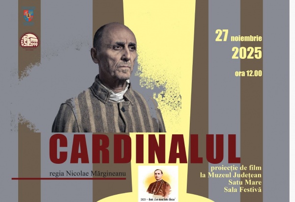 Cardinalul. O lecție de istorie la Muzeul Județean Satu Mare