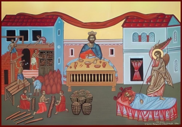 Evanghelia de Duminică. A te îmbogăți în Dumnezeu