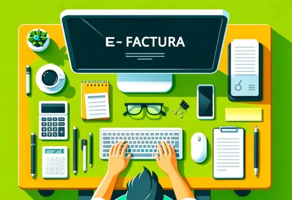 Notificare privind facturile netransmise prin sistemul RO e-Factura