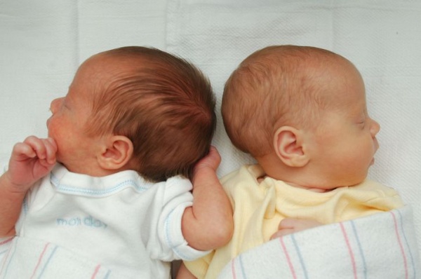 Doi băieței s-au născut la Carei în prima zi din 2026