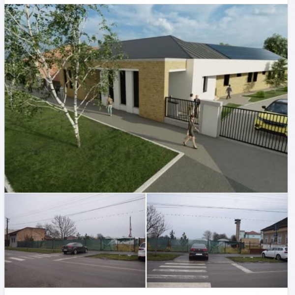 La Carei se construiește un centru pentru persoane cu dizabilități pe locul serelor de pe strada Tireamului. Al patrulea