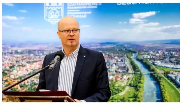 Primarul UDMR din Satu Mare cheltuie 19 milioane de euro pentru amenajare spații verzi