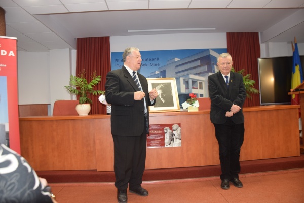 VIDEO. Simpozion omagial „GHEZA VIDA,,