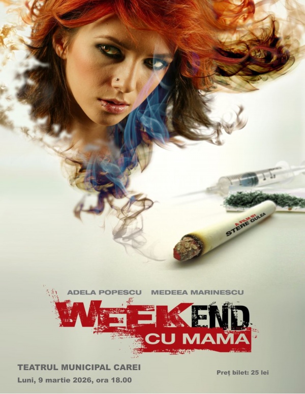 Poftiți la film! Weekend cu mama