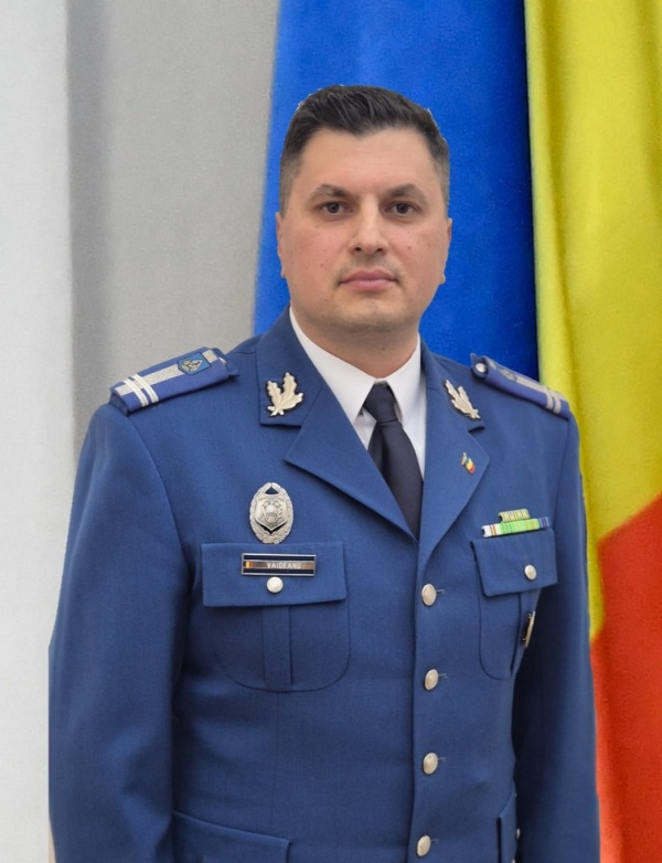 Schimbare de Inspector Șef la Inspectoratul de Jandarmi Județean Satu Mare