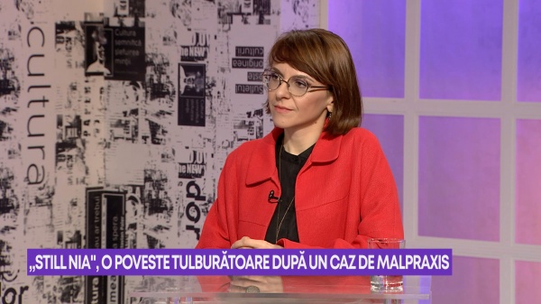 Nu uitați. Azi rulează „Still Nia” – un film semnat de careianca Paula Oneț