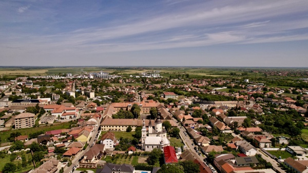 Final de săptămână la Carei plin de evenimente. Nimic  de ziua eliberării orașului în 1919