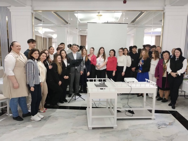 Prezențe careiene la etapa județeană a competiției „Business Plan”. Mențiune pentru elevii de la Liceul Tehnologic Iuliu Maniu