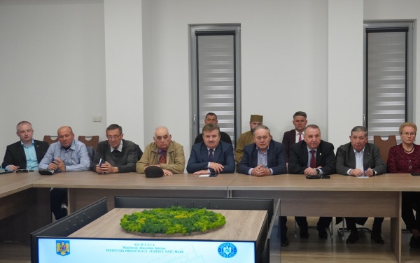 Programul „Comemorarea Eroilor Neamului” la ora bilanțului