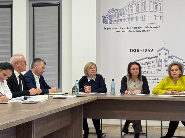 Cine pleacă de la Primăria Carei? Consultări la Prefectura Satu Mare