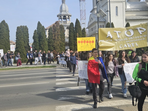 Marșul pentru Viață Carei 2026