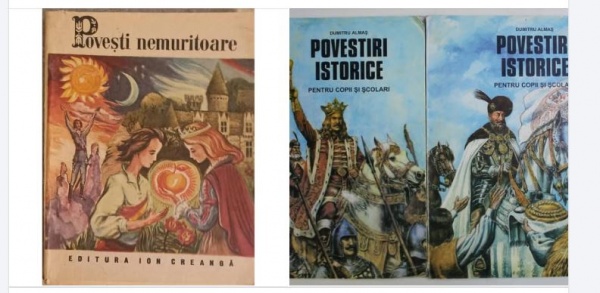 „Maratonul poveștilor” . Înscrieri la Biblioteca Județeană Satu Mare