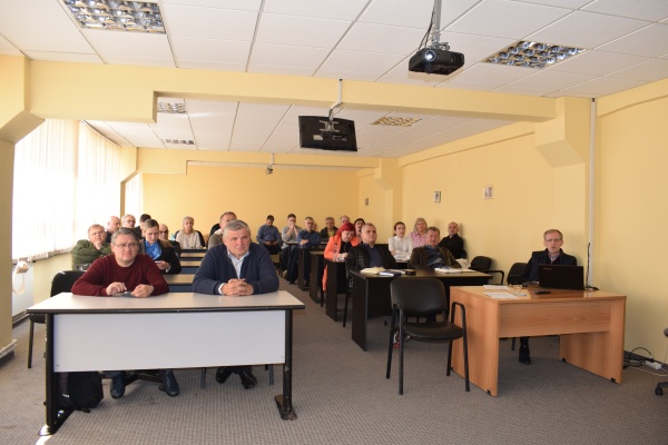 Ziua Mondială pentru sănătate și securitate la locul de muncă