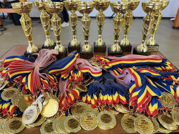 Cupa Agrotex Carei la handbal