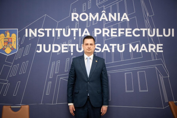 DISCRIMINARE marca CJ Satu Mare semnalată de subprefectul Valer Beseni