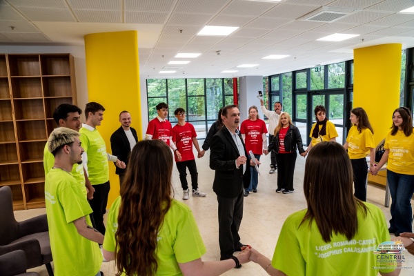 Climathon – proiect și concurs fără anunț prealabil