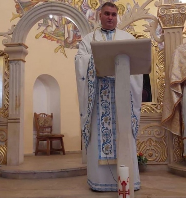 Pr.Protopop greco-catolic Lucian Cociorva: ,,Isus este Lumina care luminează tuturor!,,