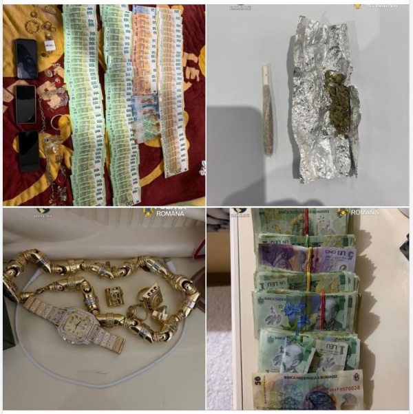 Comercianți de DROGURI DE RISC ȘI MARE RISC depistați la Carei