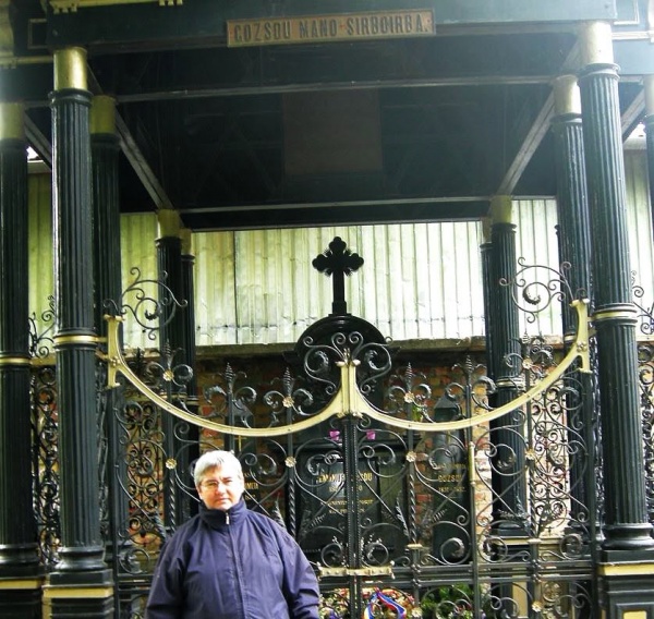 Emanuil Gojdu, românul căruia i s-a furat moștenirea fabuloasă