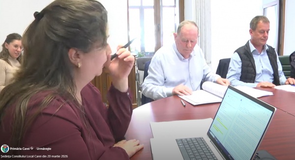 Consilierul Keizer reclamă amatorismul unor angajați din UAT Carei