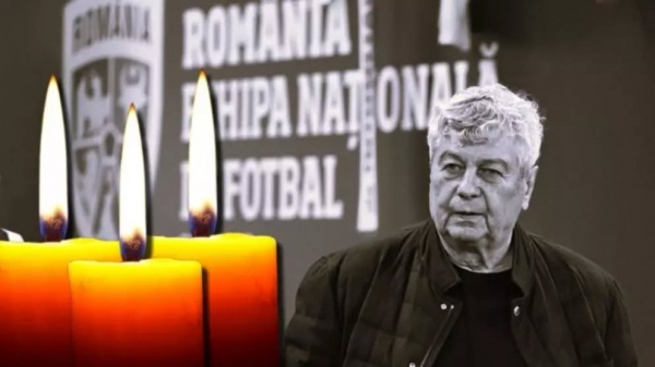Rămas bun MIRCEA LUCESCU!