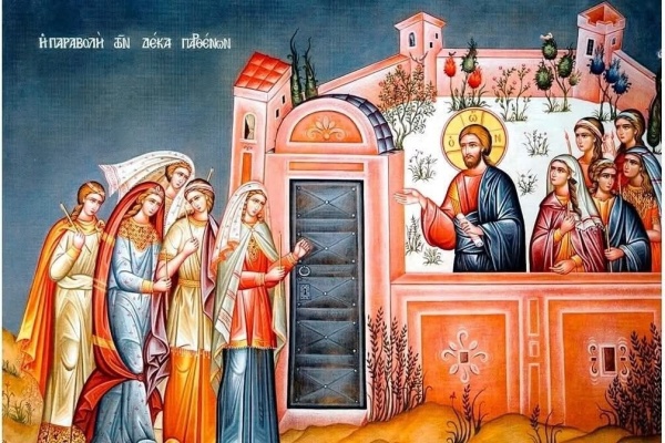 Sfânta și Marea Zi Marți din Săptămâna Patimilor