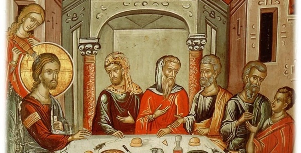 Sfânta și Marea zi Miercuri din Săptămâna Patimilor