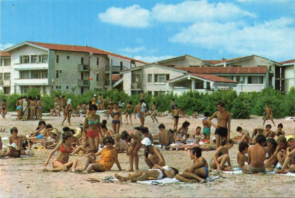 Ați fost în tabără la Năvodari?