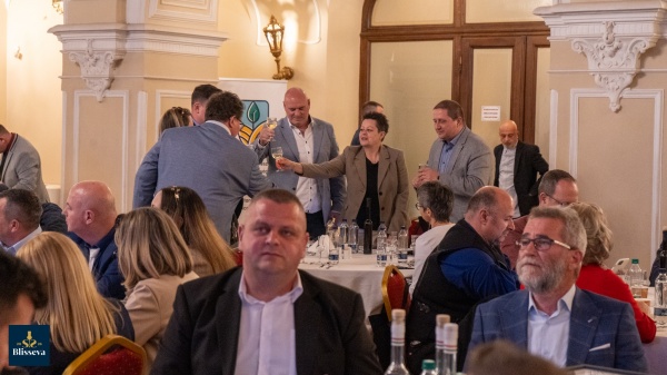 Pălincarii maghiari au participat la Carei la concursul Blisseva Partium Spirit Award