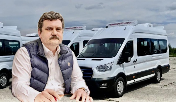Anchetă la Satu Mare. Cazul microbuzelor școlare cumpărate la suprapreț