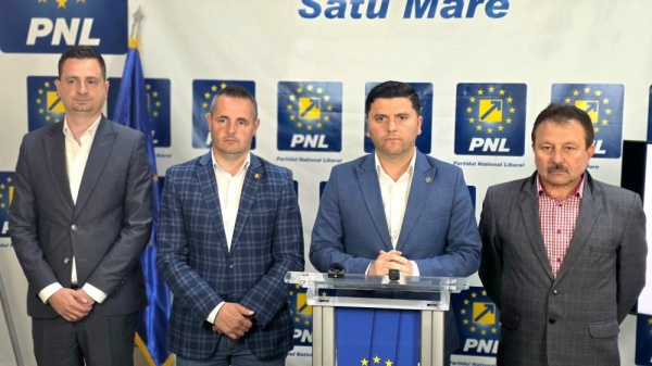 Discriminare marca CJ Satu Mare. Pataki Csaba se alege cu o nouă plângere penală