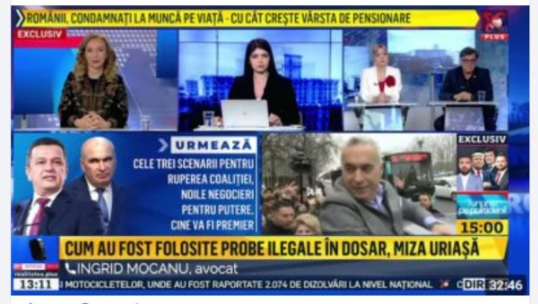 După ce au anulat alegerile sistemul omoară presa. Realitatea Plus a fost închisă de CNA