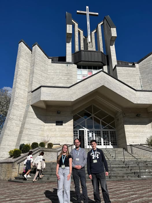 Elevi ai Liceului Teoretic la Olimpiada Națională de Religie – cultul greco-catolic