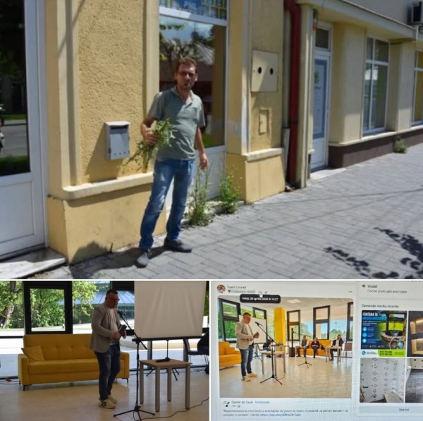 Pe față! Se confirmă cârdășia primăriei cu cei implicați în funcționarea sălilor de jocuri de noroc din Carei