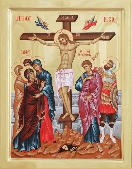 Sfânta și Marea Zi Vineri din Săptămâna Patimilor