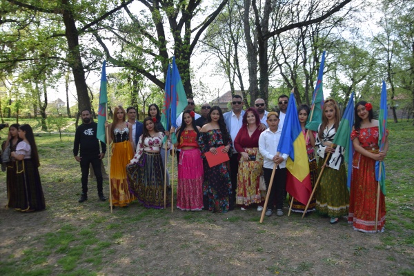 VIDEO. Ziua Rromilor la Carei
