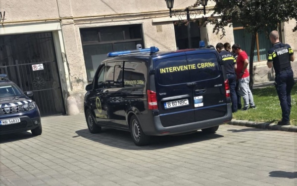 SRI intervine la Carei în cazul unui colet…suspect. Nu și când românii sunt amenințați cu moartea