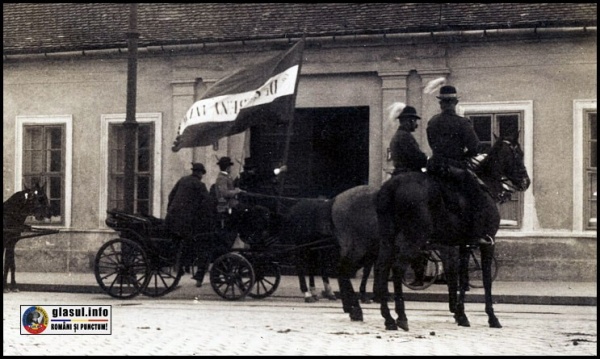9 mai 1906  – La Baia Mare bande de maghiari atacă, noaptea, românii, pe străzi şi în case