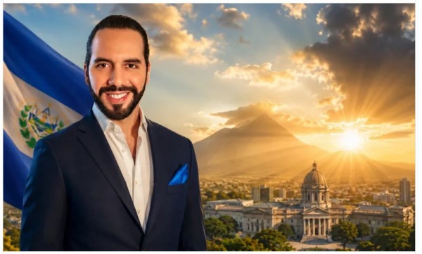 Modelul El Salvador demonstrează că o țară poate fi salvată prin combaterea corupției și a criminalității