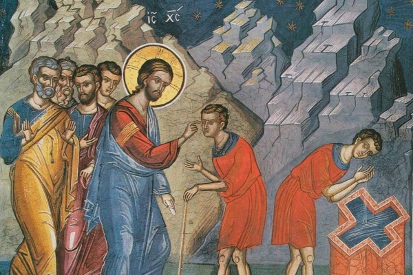 Evanghelia de Duminică. Drumul către Lumina lumii, de la omul Iisus la Fiul lui Dumnezeu