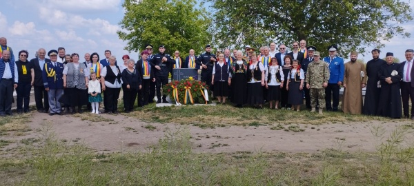 Comemorare la cimitirele Sanislău, Horea și Marna Nouă. Eroii nu mai au nevoi, eroii ne mai au pe noi!