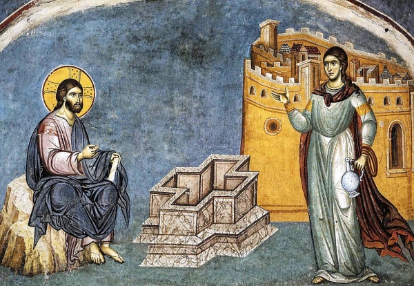 Evanghelia de Duminică. Setea prefăcută în izvor, întunericul în lumină și tăcerea într-o vestire misionară