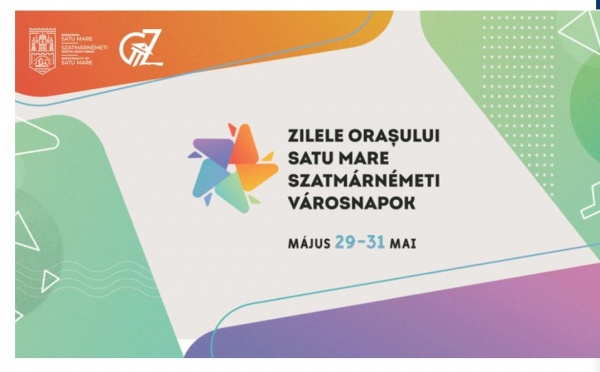 Programul Zilelor Orașului Satu Mare ediția 28. Clanul Kovacs nu vrea la Carei organizare pentru Zilele orașului