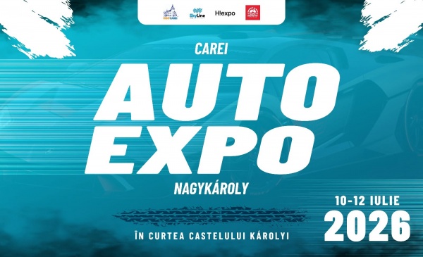 AUTO EXPO 2026. Expoziție de mașini în Parcul Dendrologic Carei