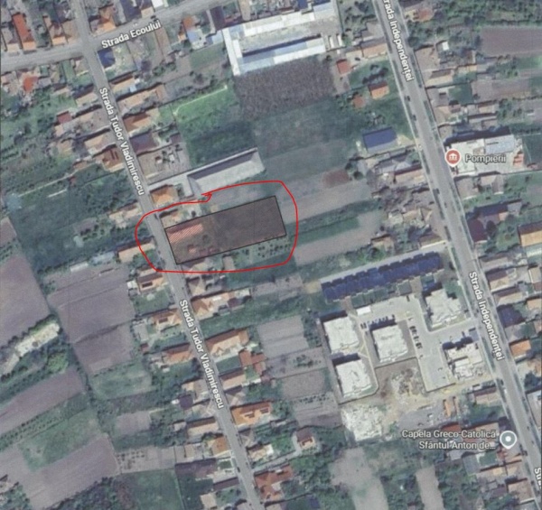 Se construiesc unități locative pe strada Tudor Vladimirescu. Dezbatere Publică fără public
