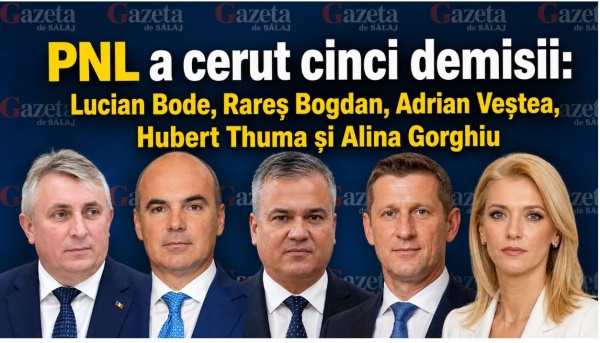 Adio armonie în PNL. Se cer demisii …pe alese