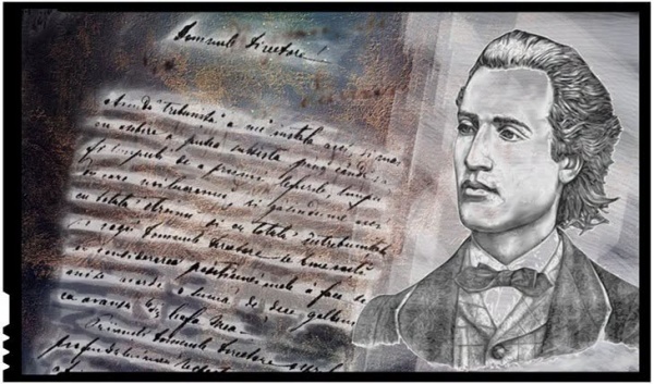 28 iunie 1883 – Mihai Eminescu este arestat și internat pentru a nu deranja în problema Transilvaniei